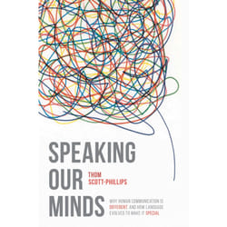 ISBN Speaking Our Minds book English Paperback 212 pages