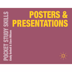 ISBN Posters and Presentations, English, Paperback, 128 pages