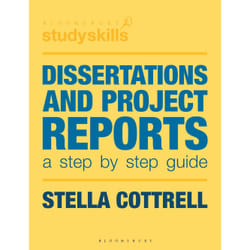 ISBN Dissertations and Project Reports book English Paperback 224 pages