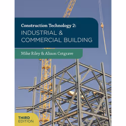ISBN Construction Technology 2: Industrial and Commercial Building, English, Paperback, 440 pages