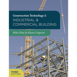 ISBN Construction Technology 2: Industrial and Commercial Building book English Paperback 440 pages