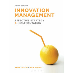 ISBN Innovation Management book English Paperback 448 pages