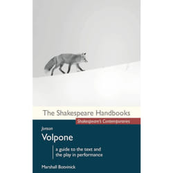 ISBN Jonson: Volpone book English Paperback 144 pages