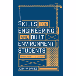ISBN Skills for engineering and built environment students, English, Paperback, 192 pages