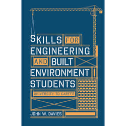 ISBN Skills for engineering and built environment students book English Paperback 192 pages