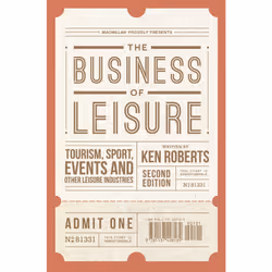 ISBN The Business of Leisure, English, Paperback, 272 pages