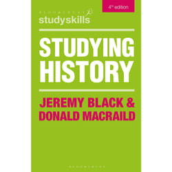 ISBN Studying History book English Paperback 272 pages
