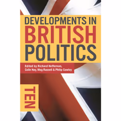 ISBN Developments in British Politics 10, English, Paperback, 376 pages