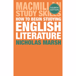 ISBN How to Begin Studying English Literature, English, Paperback, 184 pages