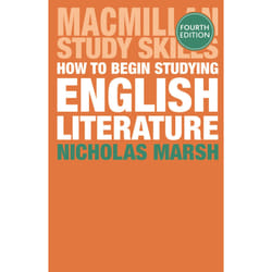 ISBN How to Begin Studying English Literature book Paperback 184 pages