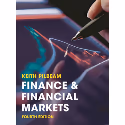 ISBN Finance and Financial Markets, English, Paperback, 502 pages