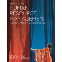 ISBN Human Resource Management book English Paperback 426 pages
