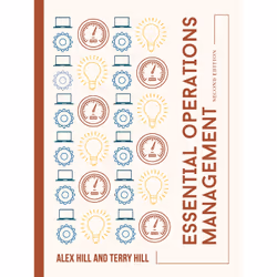 ISBN Essential Operations Management, English, Paperback, 383 pages