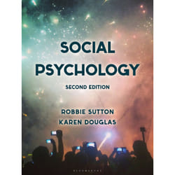 ISBN Social Psychology book English Paperback 856 pages