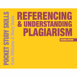 ISBN Referencing and Understanding Plagiarism, English, Paperback, 158 pages