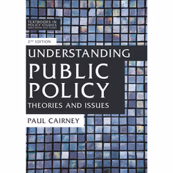 ISBN Understanding Public Policy, English, Paperback, 296 pages