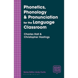 ISBN Phonetics, Phonology & Pronunciation for the Language Classroom book English Paperback 224 pages