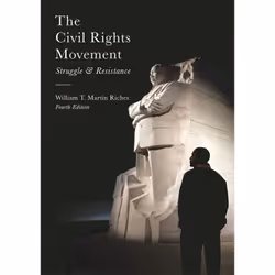 ISBN The Civil Rights Movement, English, Paperback, 334 pages