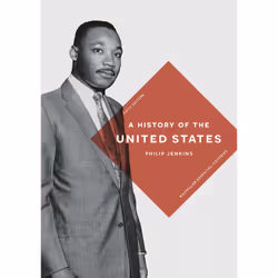 ISBN A History of the United States, English, Paperback, 320 pages
