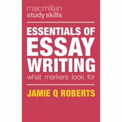 ISBN Essentials of Essay Writing, English, Paperback, 173 pages