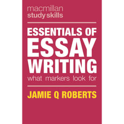 ISBN Essentials of Essay Writing book English Paperback 173 pages