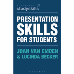 ISBN Presentation Skills for Students, English, Paperback, 176 pages
