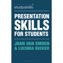 ISBN Presentation Skills for Students book English Paperback 176 pages