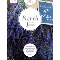 ISBN Foundations French 1, English, Paperback, 208 pages