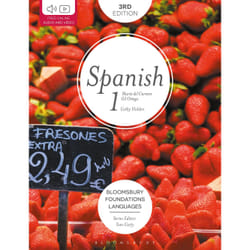 ISBN Foundations Spanish 1 book English Paperback 208 pages