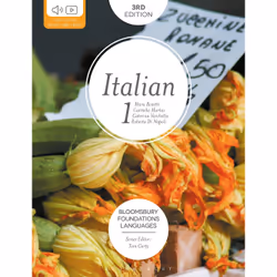 ISBN Foundations Italian 1, English, Paperback, 208 pages