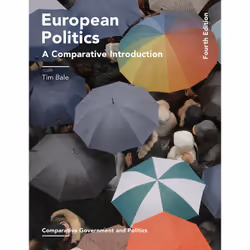 ISBN European Politics, English, Paperback, 476 pages