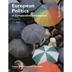 ISBN European Politics book English Paperback 476 pages
