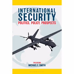 ISBN International Security, English, Paperback, 496 pages