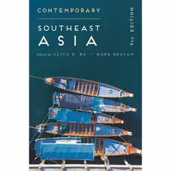 ISBN Contemporary Southeast Asia, English, Paperback, 347 pages