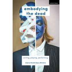 ISBN Embodying the Dead book English Hardcover 232 pages