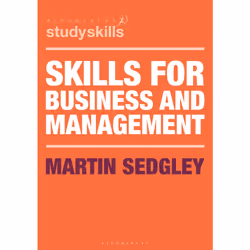 ISBN Skills for Business and Management, English, Paperback, 248 pages