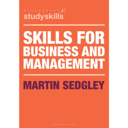 ISBN Skills for Business and Management book English Paperback 248 pages