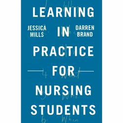 ISBN Learning in Practice for Nursing Students, English, Paperback, 202 pages