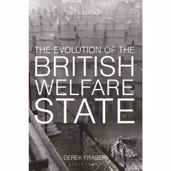 ISBN The Evolution of the British Welfare State, English, Paperback, 429 pages