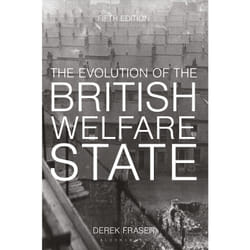 ISBN The Evolution of the British Welfare State book English Paperback 429 pages