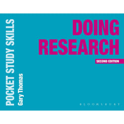 ISBN Doing Research book English Paperback 124 pages