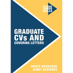 ISBN Graduate CVs and Covering Letters book English Paperback 183 pages