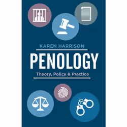 ISBN Penology, English, Hardcover, 328 pages