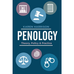 ISBN Penology book English Hardcover 328 pages