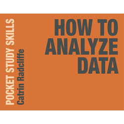 ISBN How to Analyze Data book English Paperback 160 pages