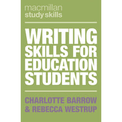 ISBN Writing Skills for Education Students book English Paperback 146 pages
