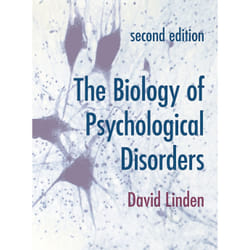 ISBN The Biology of Psychological Disorders book English Paperback 402 pages