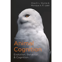 ISBN Animal Cognition, English, Paperback, 416 pages