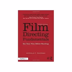 ISBN Film Directing Fundamentals, TV & radio, English
