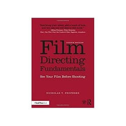 ISBN Film Directing Fundamentals book TV & radio English